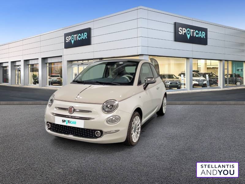 Image de l'annonce principale - Fiat 500C