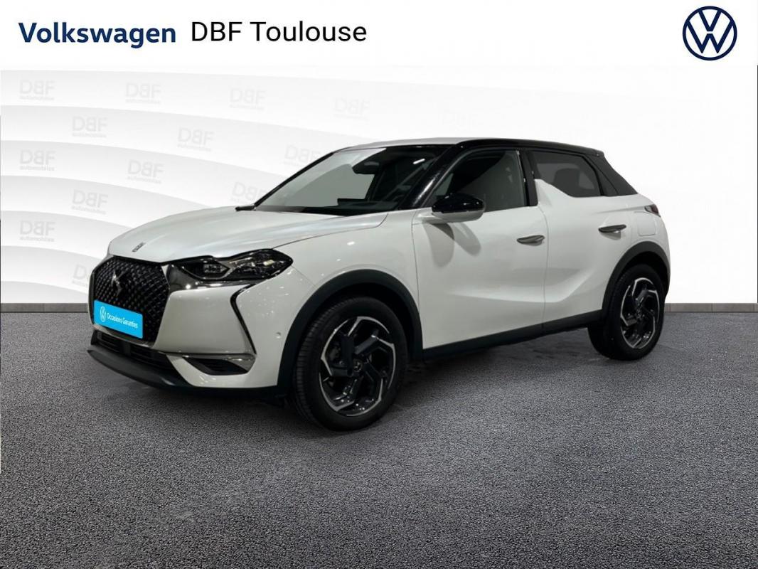 Image de l'annonce principale - DS DS 3 Crossback