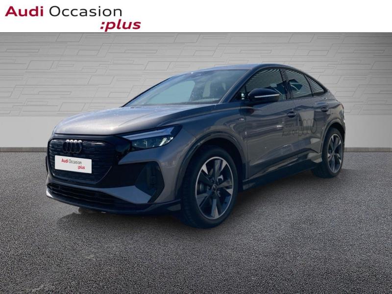 Image de l'annonce principale - Audi Q4