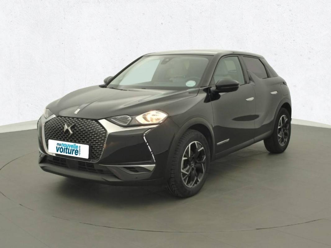 Image de l'annonce principale - DS DS 3 Crossback