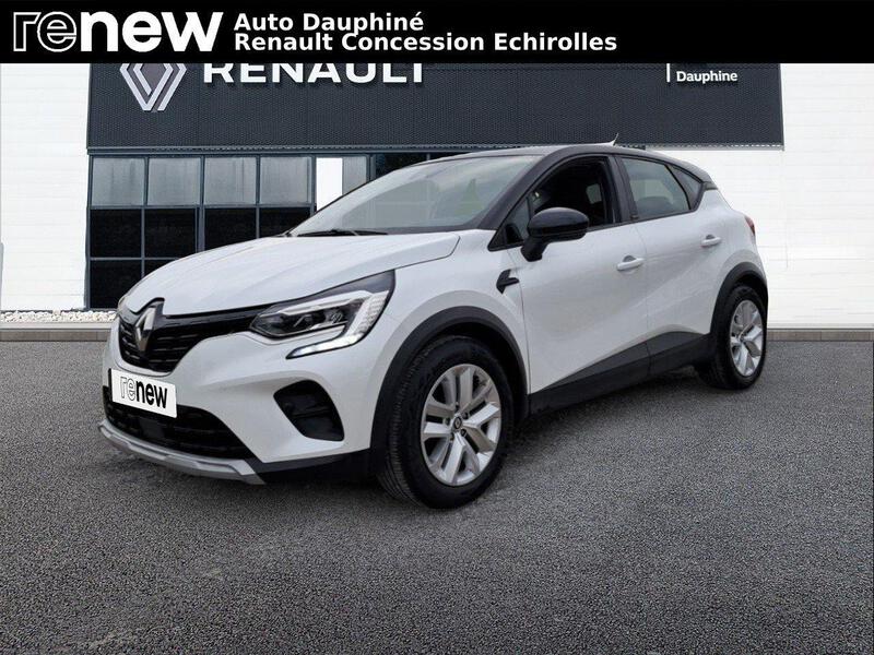 Image de l'annonce principale - Renault Captur