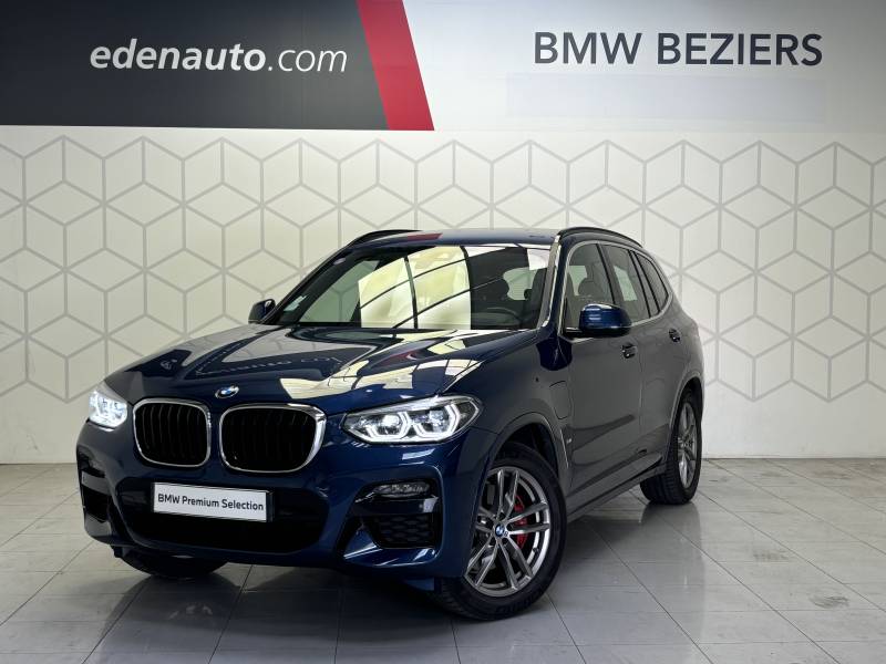 Image de l'annonce principale - BMW X3