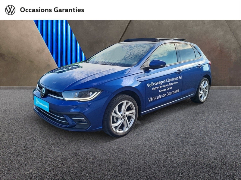 Image de l'annonce principale - Volkswagen Polo