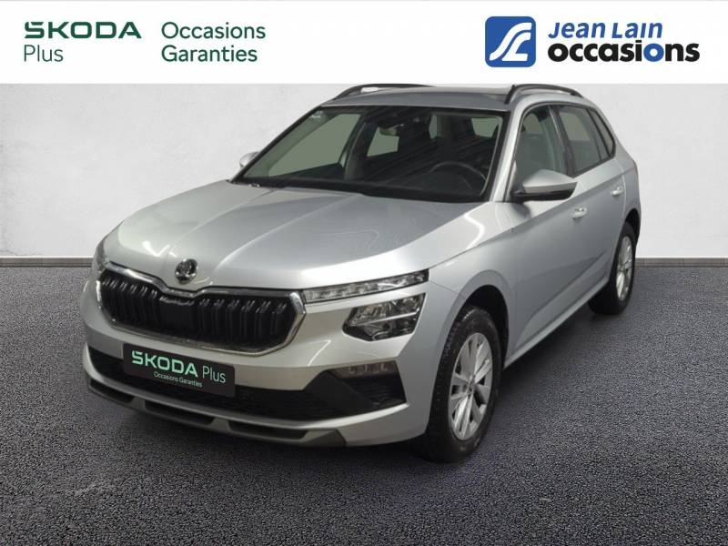 Image de l'annonce principale - Skoda Kamiq