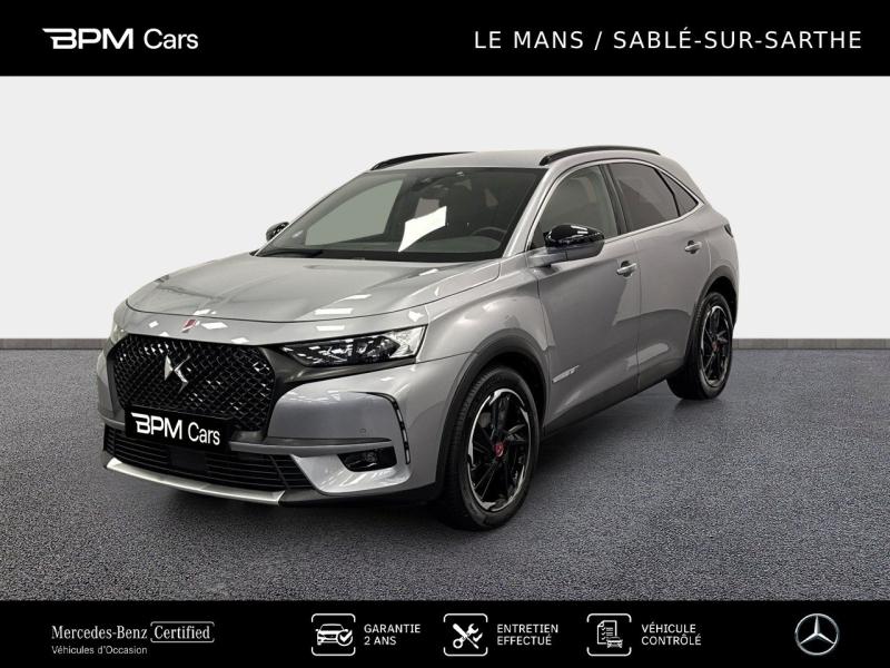 Image de l'annonce principale - DS DS 7 Crossback