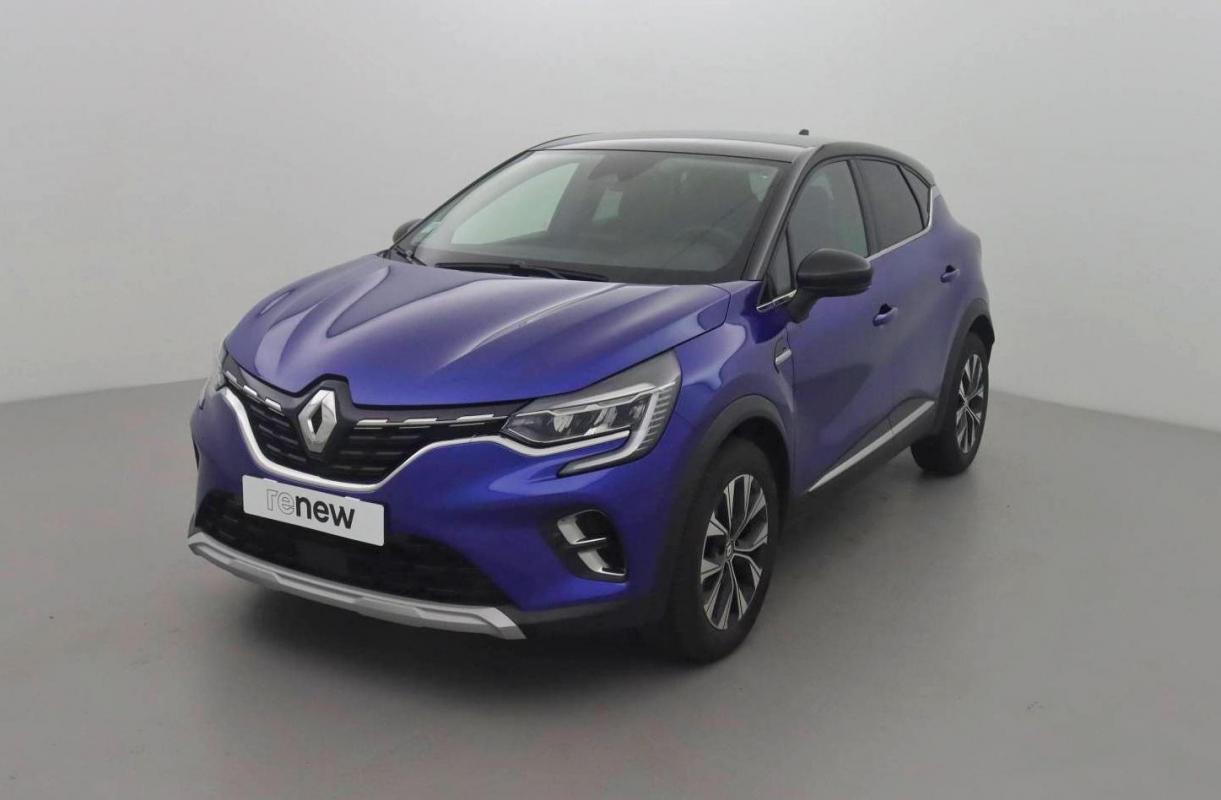 Image de l'annonce principale - Renault Captur