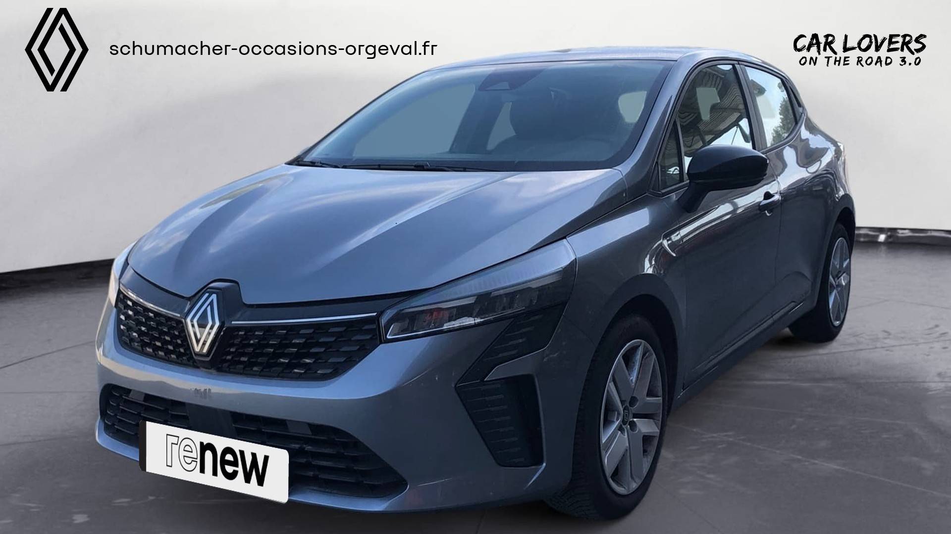 Image de l'annonce principale - Renault Clio