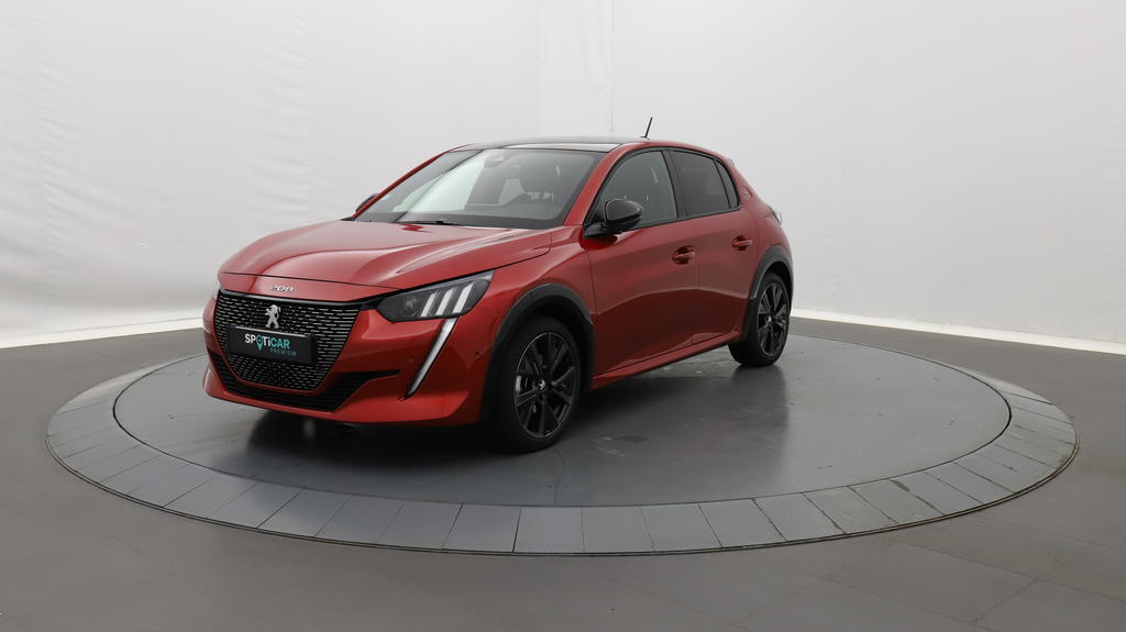 Image de l'annonce principale - Peugeot 208
