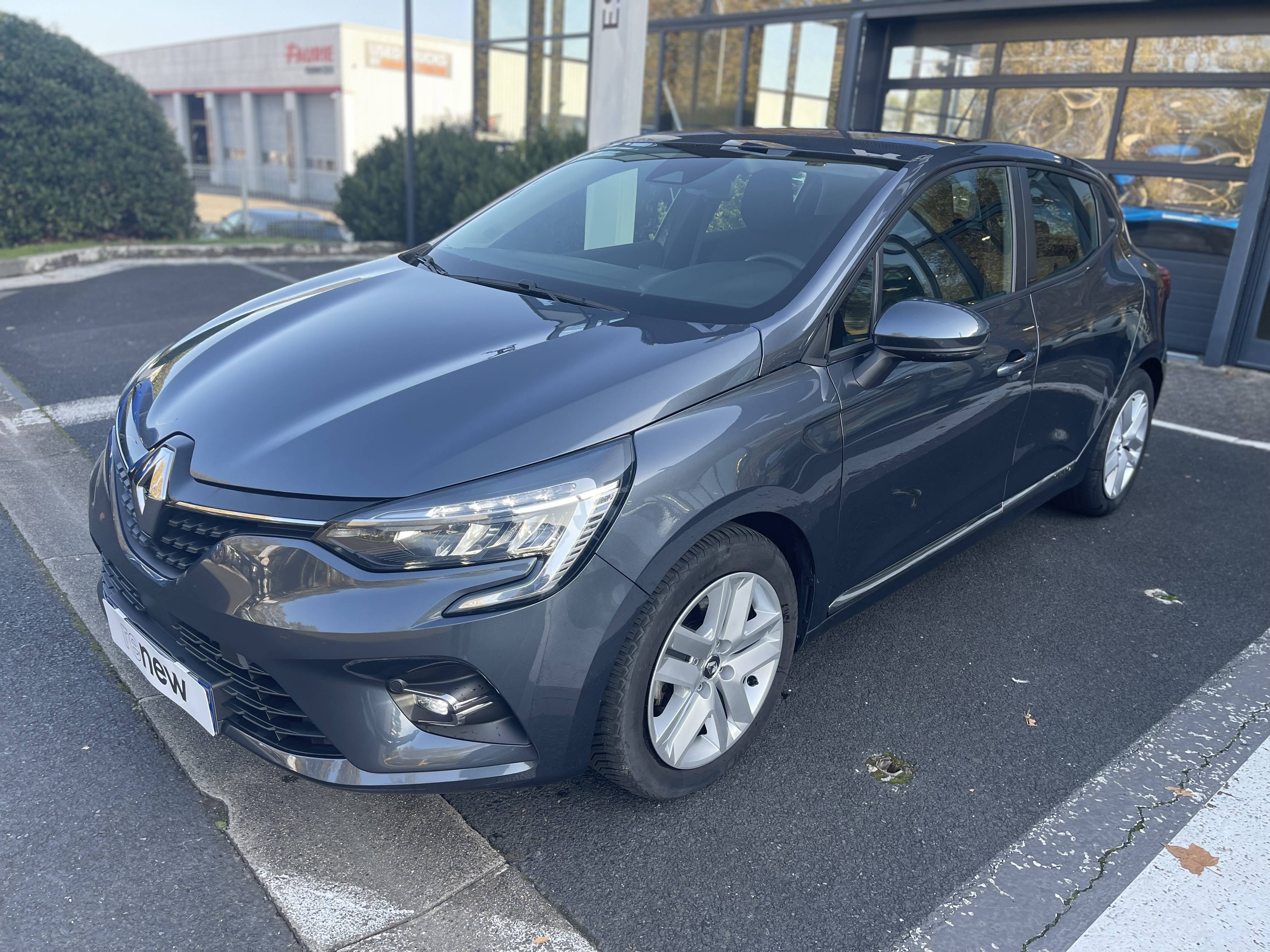 Image de l'annonce principale - Renault Clio