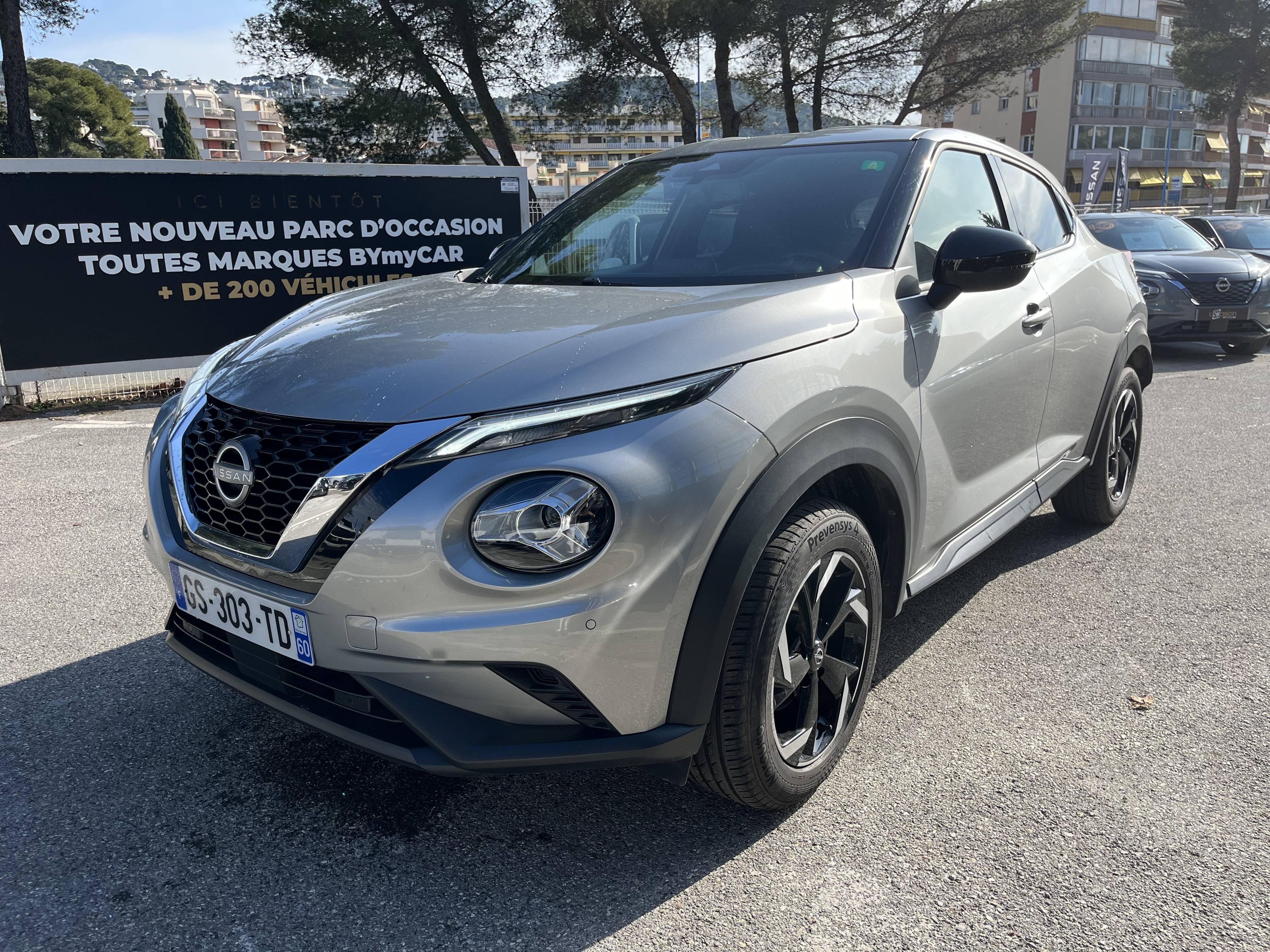 Image de l'annonce principale - Nissan Juke