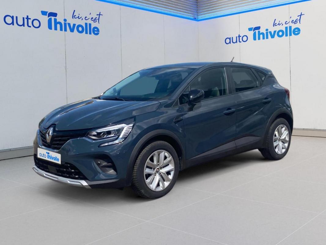 Image de l'annonce principale - Renault Captur