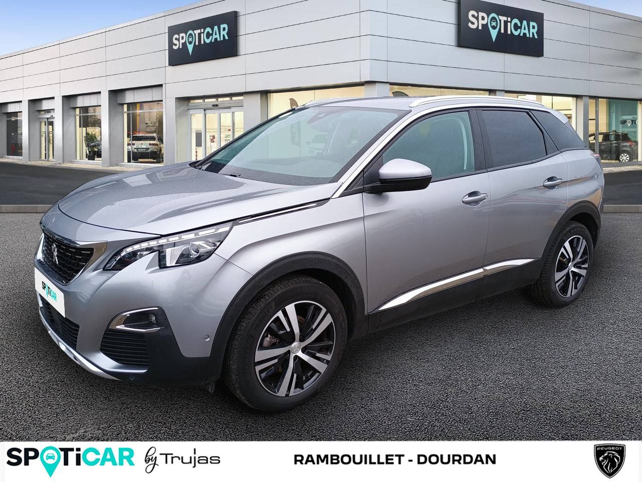 Image de l'annonce principale - Peugeot 3008