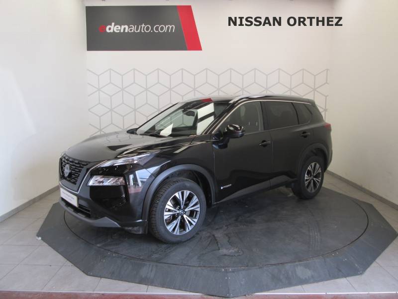 Image de l'annonce principale - Nissan X-Trail