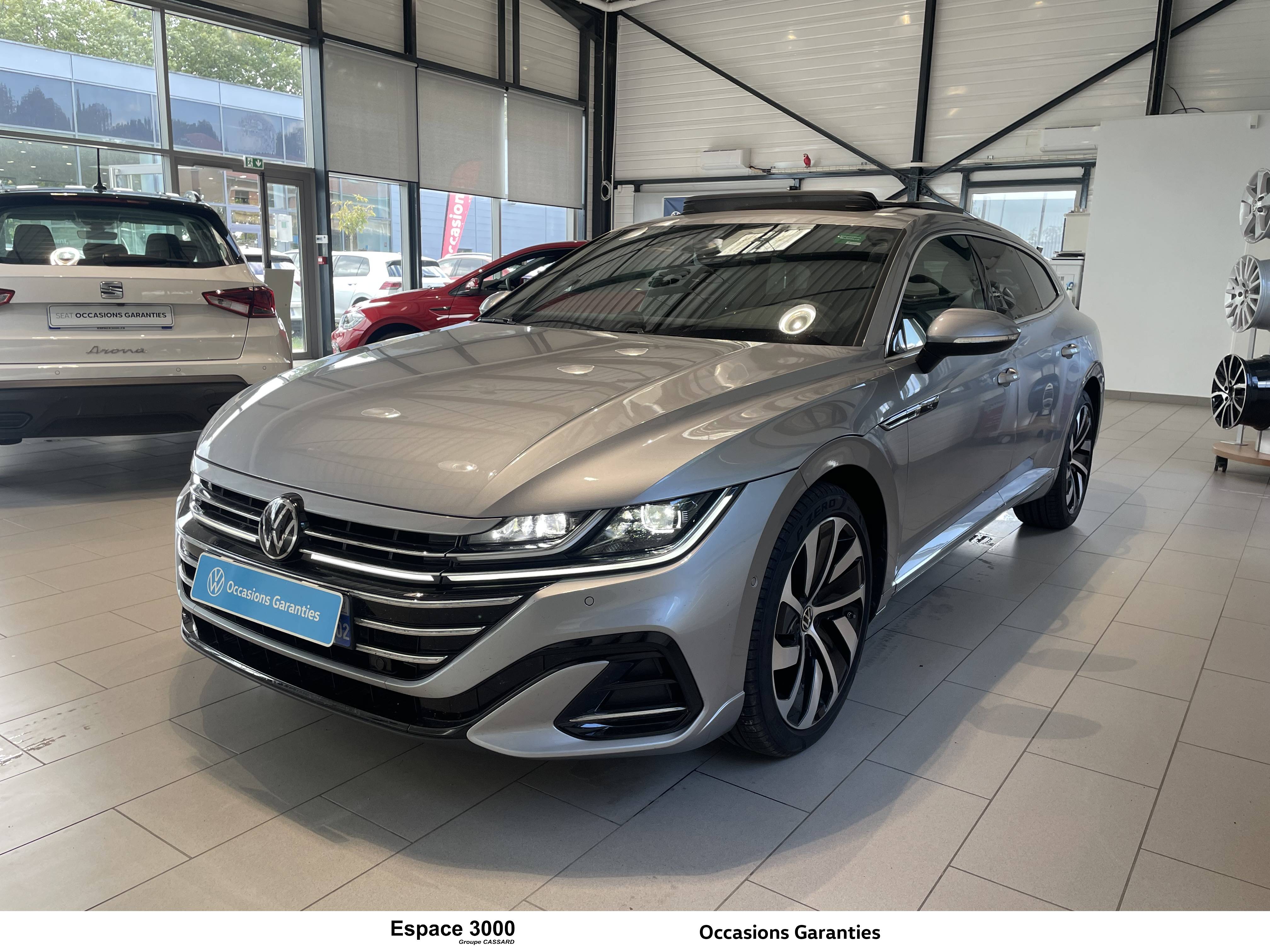 Image de l'annonce principale - Volkswagen Arteon Shooting Brake