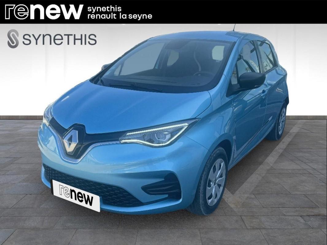 Image de l'annonce principale - Renault Zoe