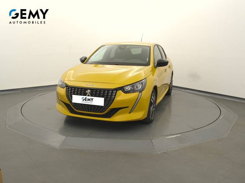 Image de l'annonce principale - Peugeot 208