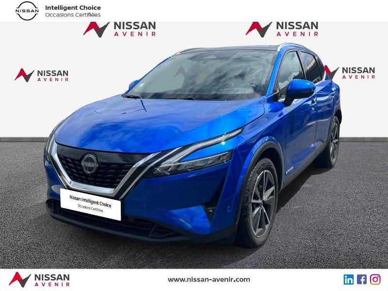 Image de l'annonce principale - Nissan Qashqai