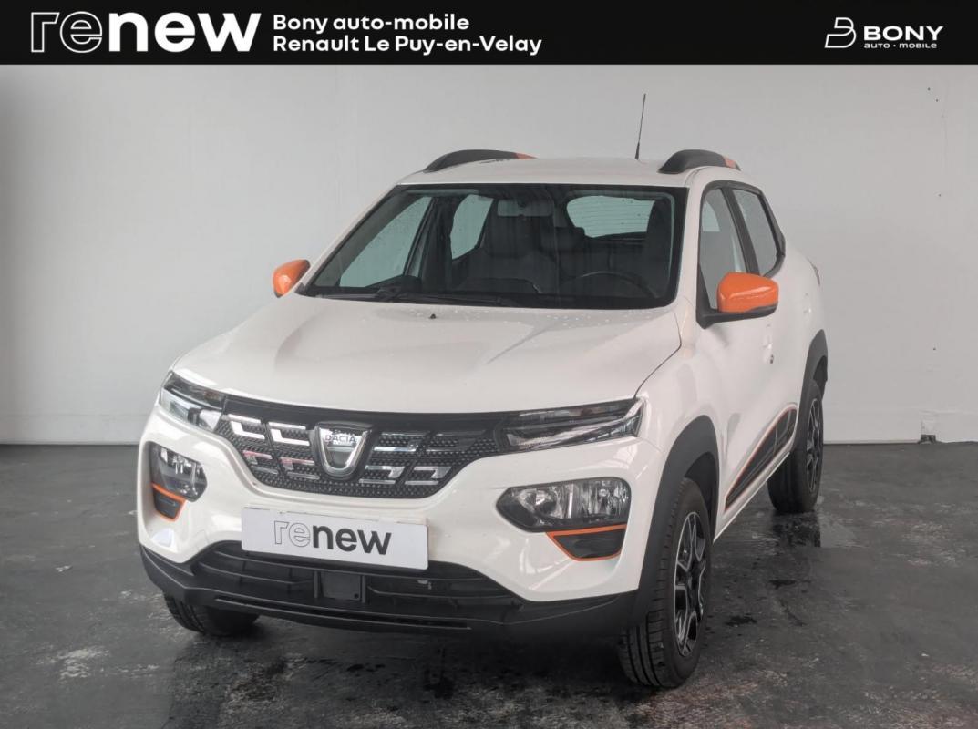 Image de l'annonce principale - Dacia Spring