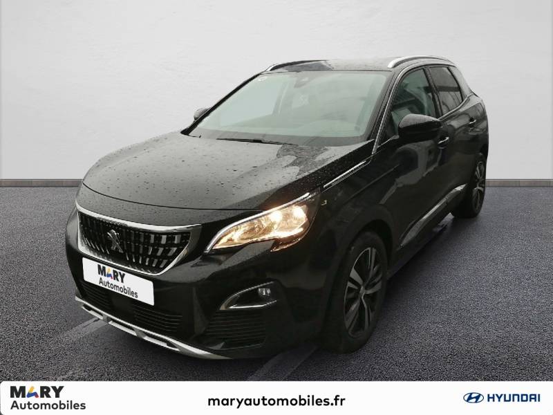 Image de l'annonce principale - Peugeot 3008