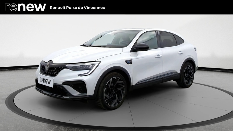 Image de l'annonce principale - Renault Arkana