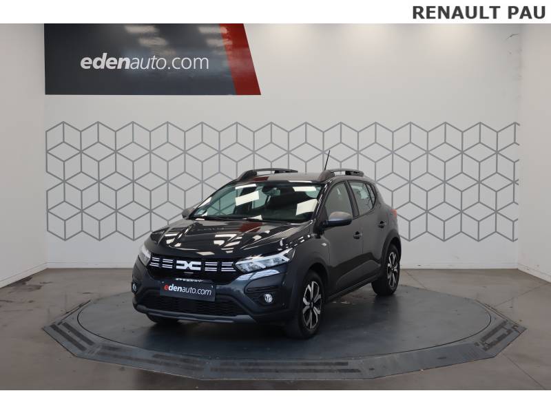 Image de l'annonce principale - Dacia Sandero Stepway