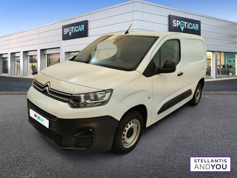 Image de l'annonce principale - Citroën Berlingo Van