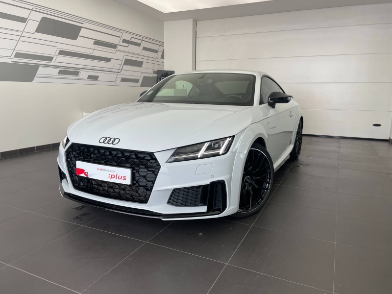 Image de l'annonce principale - Audi TT