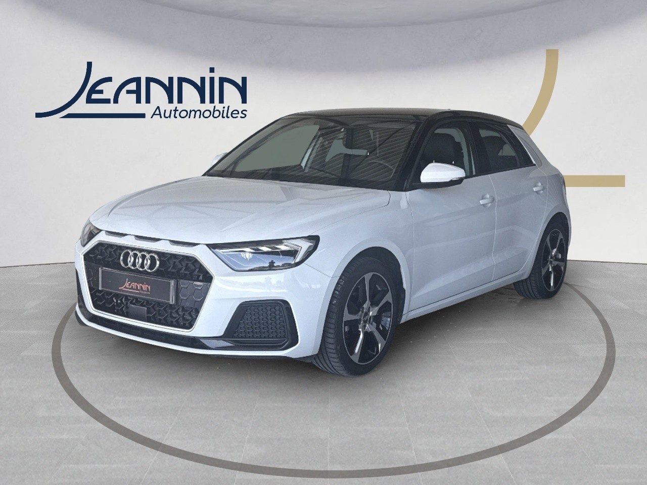 Image de l'annonce principale - Audi A1