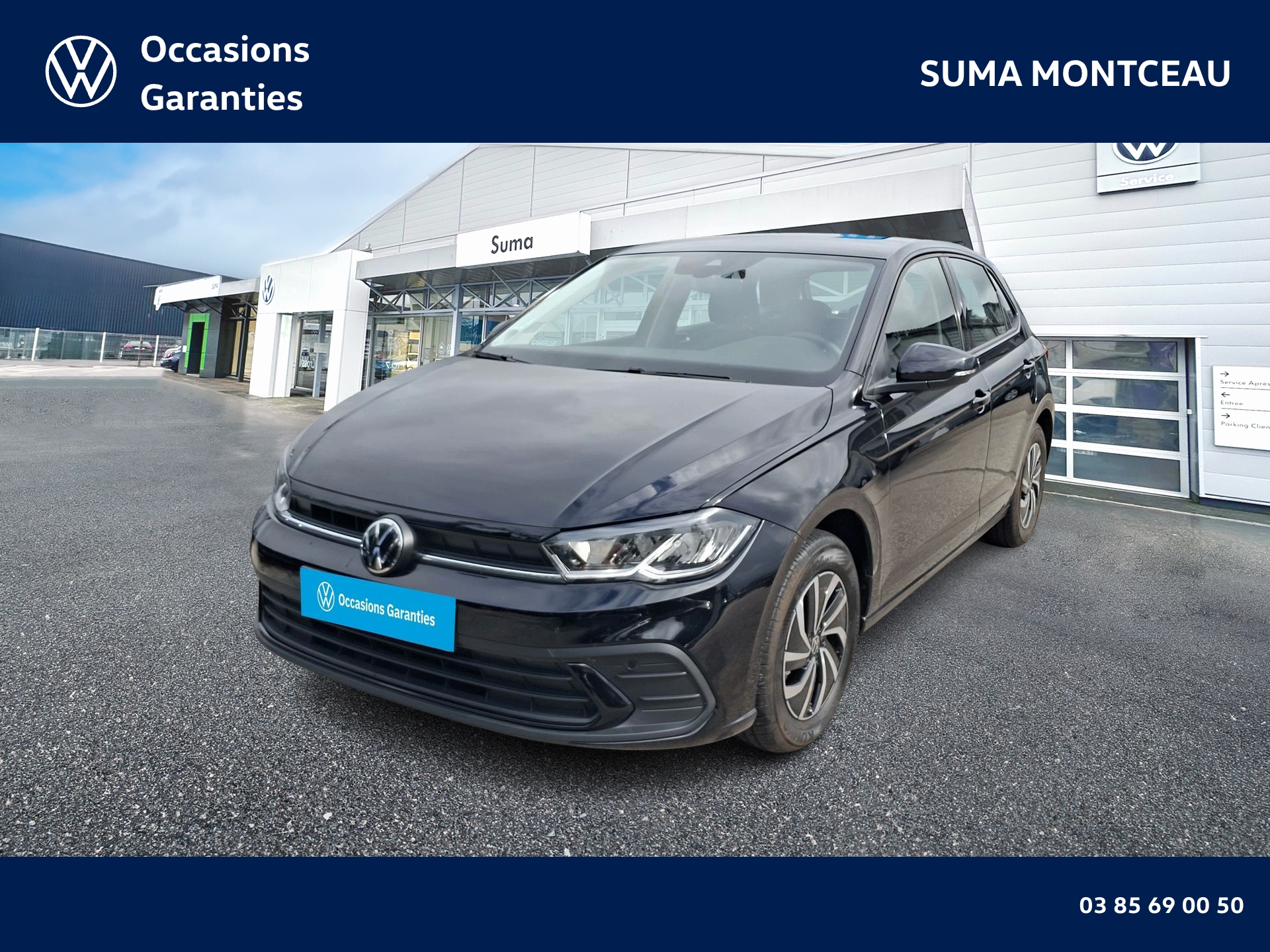 Image de l'annonce principale - Volkswagen Polo