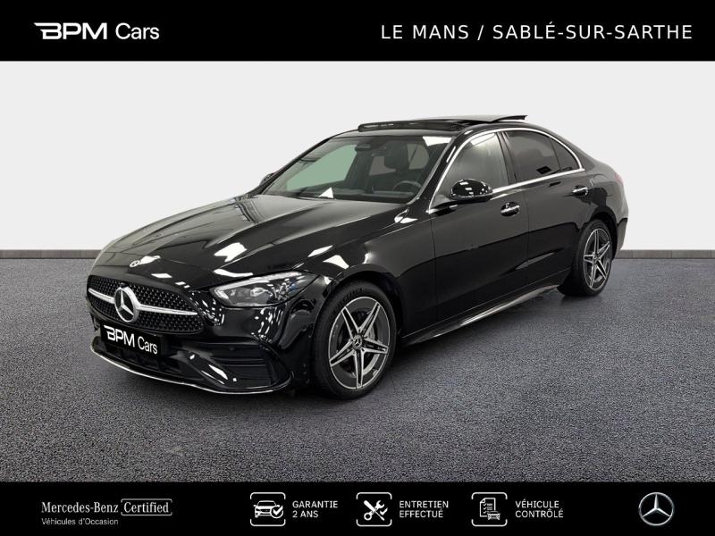 Image de l'annonce principale - Mercedes-Benz Classe C