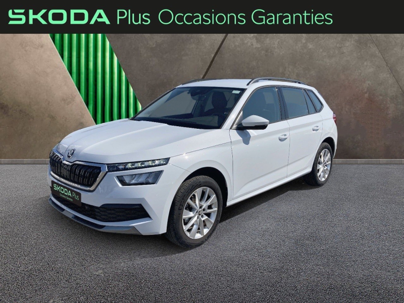 Image de l'annonce principale - Skoda Kamiq