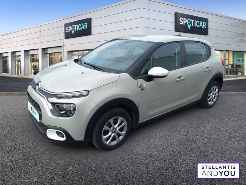 Image de l'annonce principale - Citroën C3