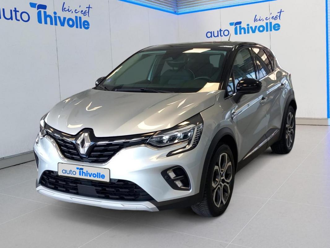 Image de l'annonce principale - Renault Captur