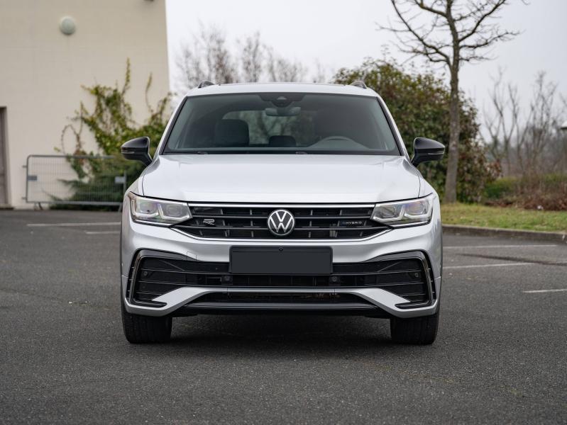 Image de l'annonce principale - Volkswagen Tiguan