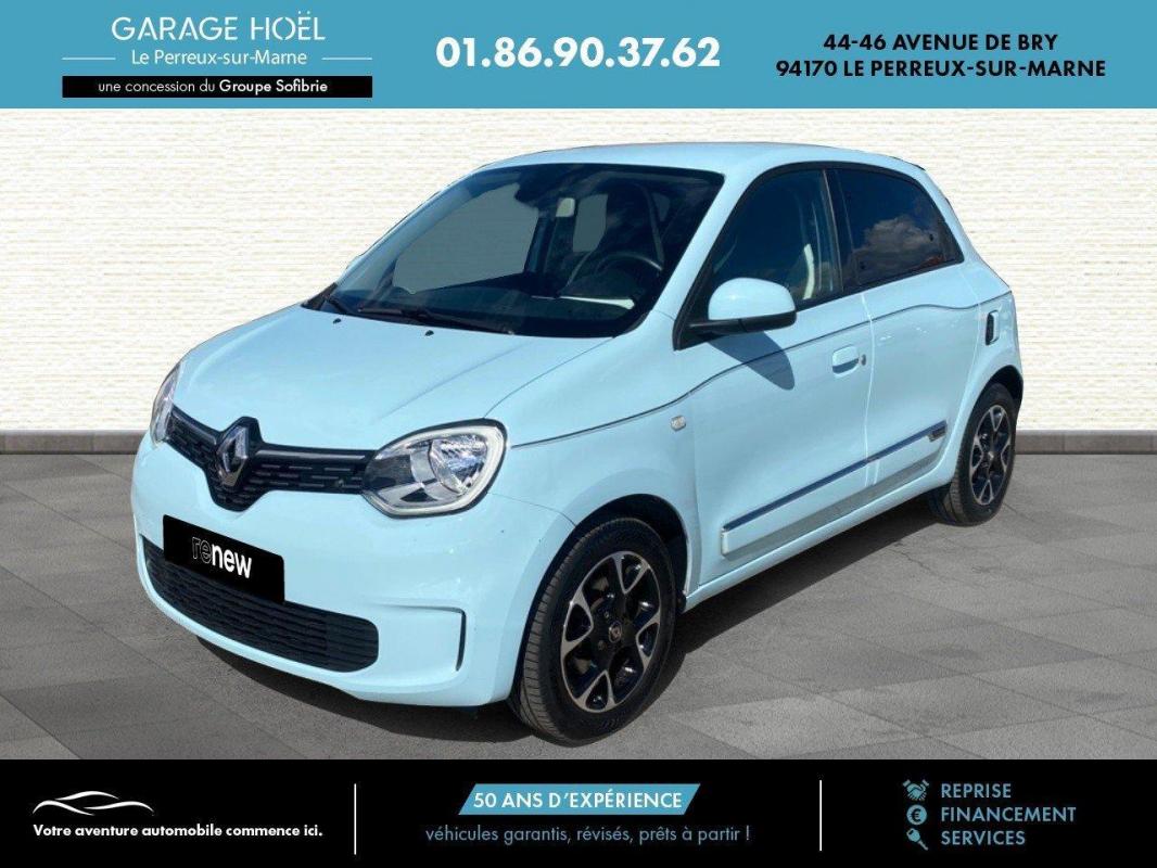 Image de l'annonce principale - Renault Twingo