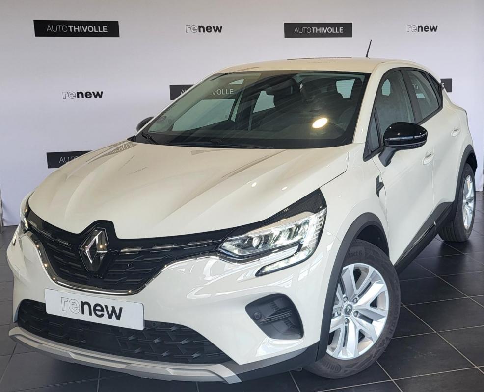 Image de l'annonce principale - Renault Captur