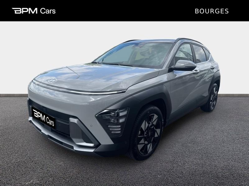 Image de l'annonce principale - Hyundai Kona