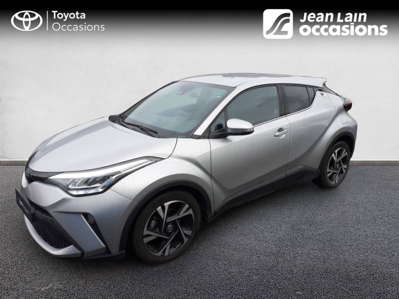 Image de l'annonce principale - Toyota C-HR