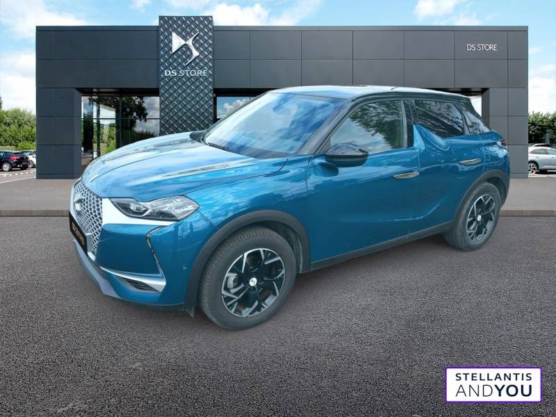 Image de l'annonce principale - DS DS 3 Crossback