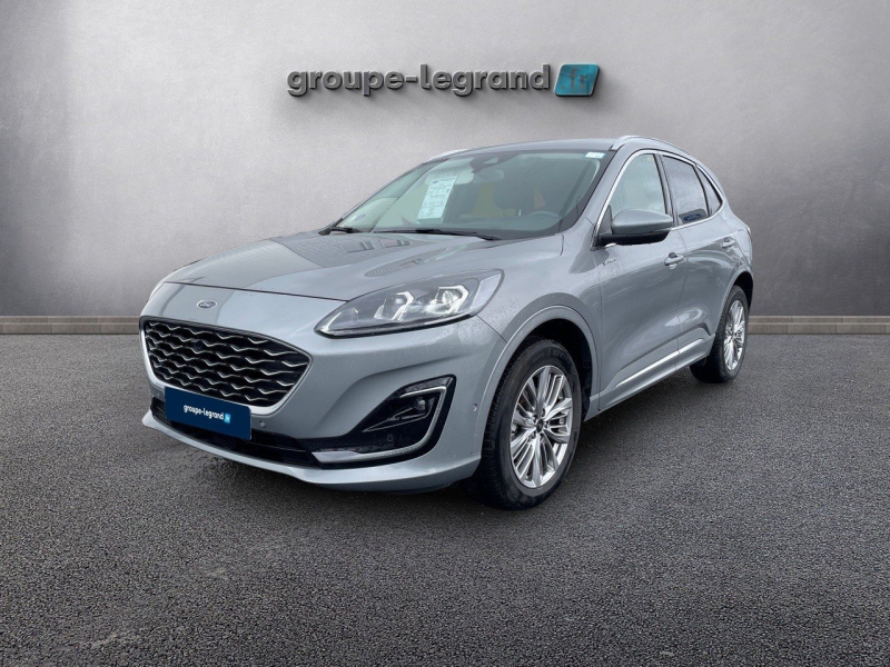 Image de l'annonce principale - Ford Kuga