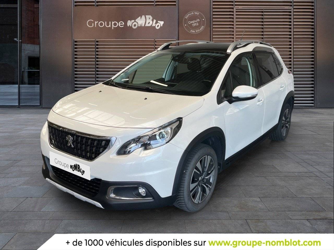 Image de l'annonce principale - Peugeot 2008