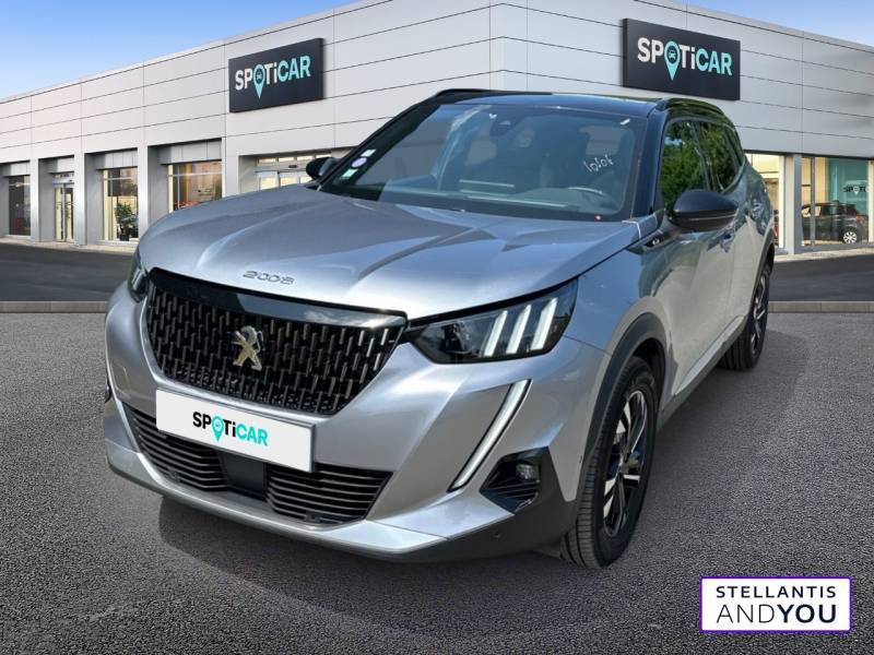 Image de l'annonce principale - Peugeot 2008