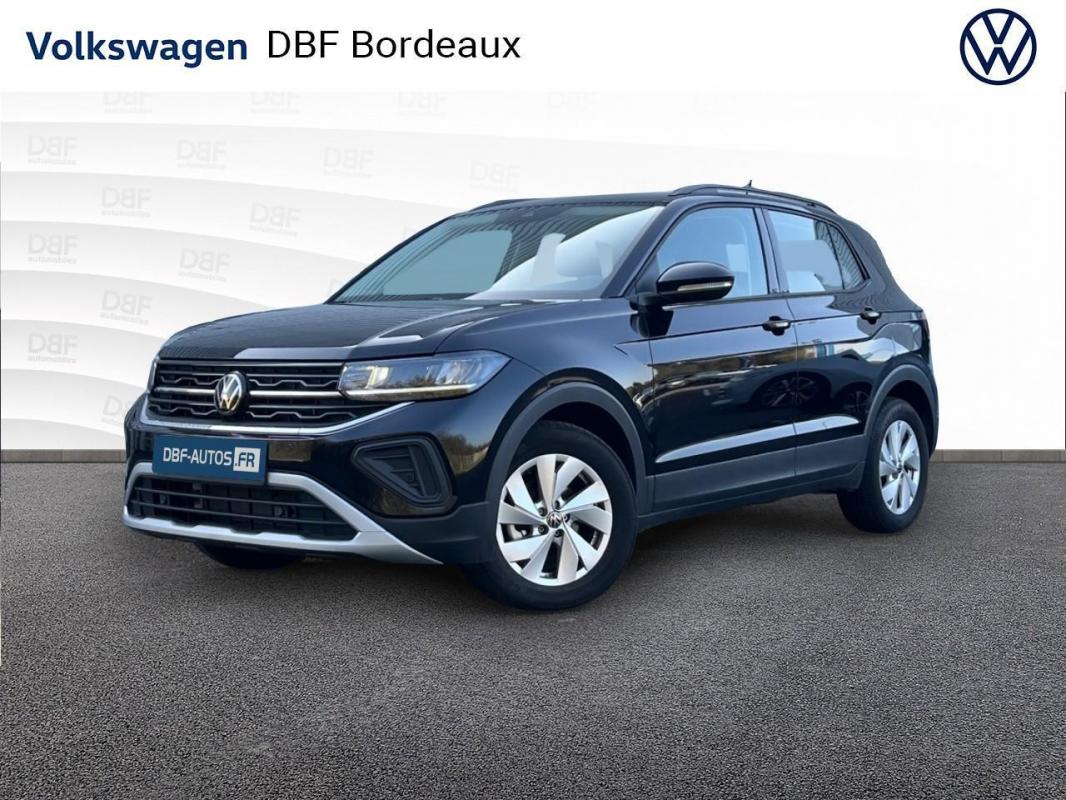 Image de l'annonce principale - Volkswagen T-Cross