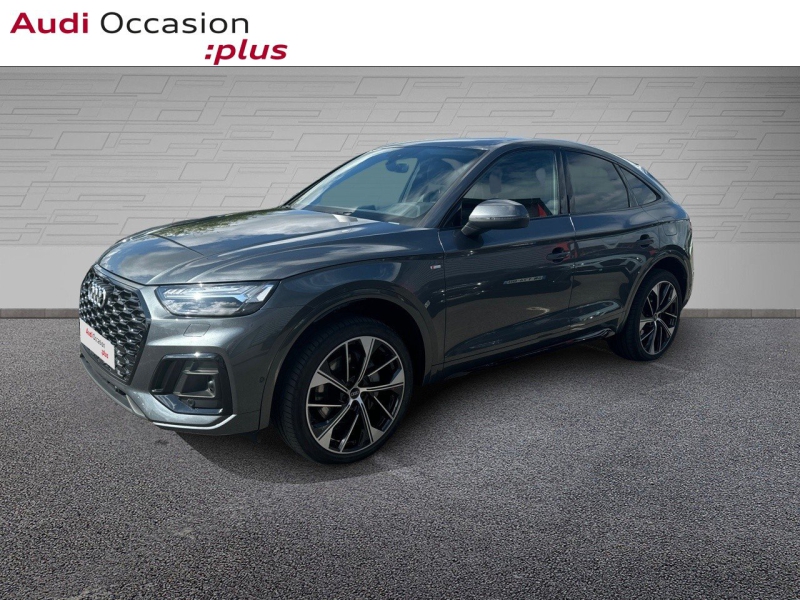 Image de l'annonce principale - Audi Q5 Sportback