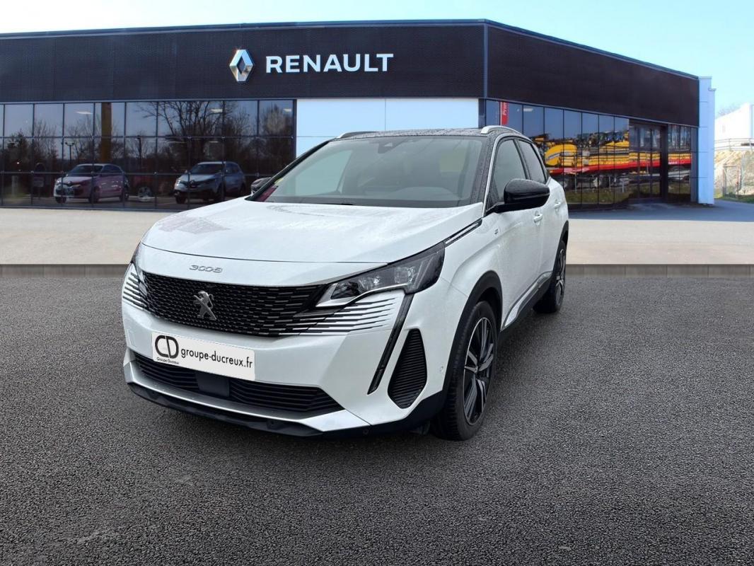 Image de l'annonce principale - Peugeot 3008