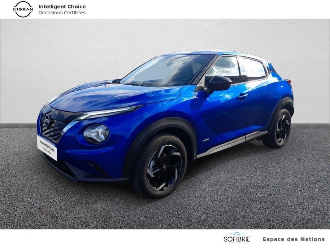Image de l'annonce principale - Nissan Juke