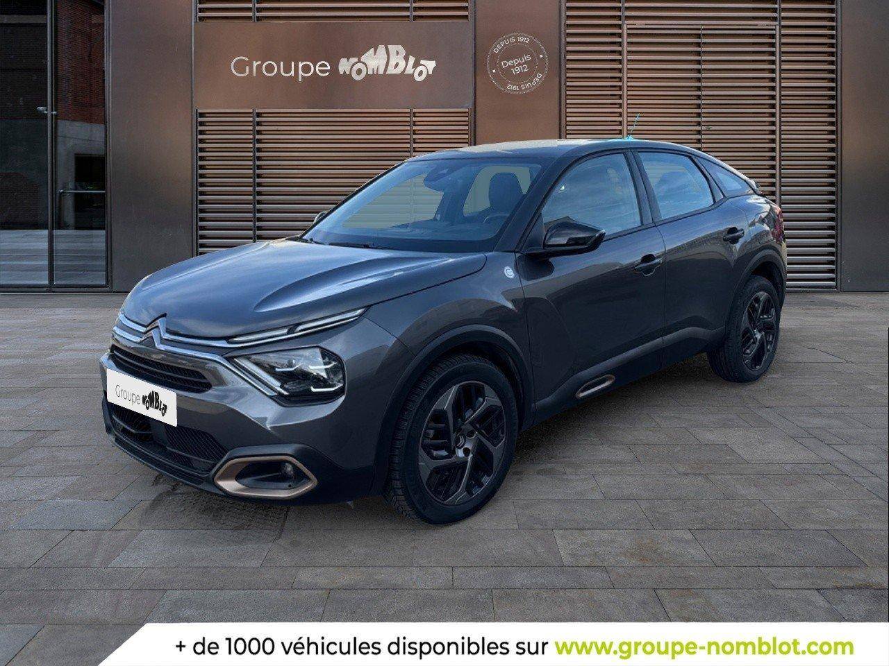 Image de l'annonce principale - Citroën C4