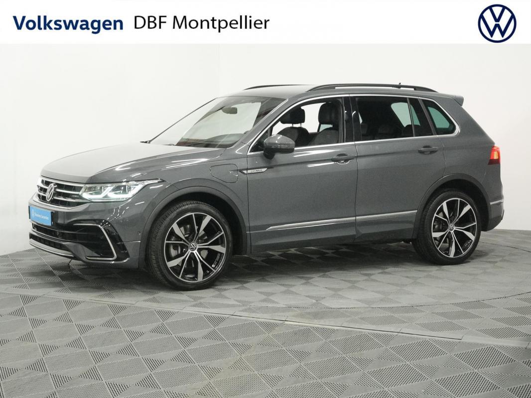 Image de l'annonce principale - Volkswagen Tiguan