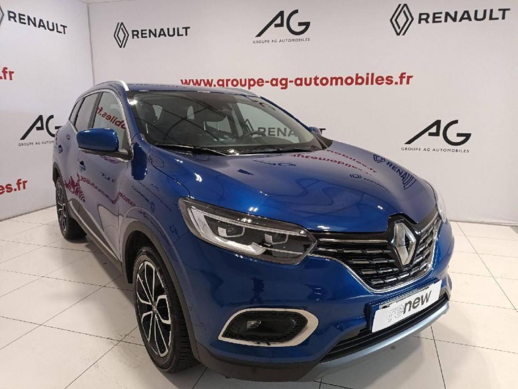 Image de l'annonce principale - Renault Kadjar