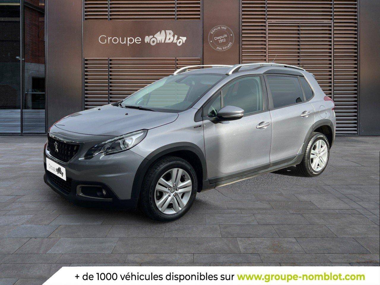 Image de l'annonce principale - Peugeot 2008